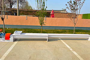 坦桑尼亞石膏板生產(chǎn)線制作完畢，準(zhǔn)備發(fā)貨。